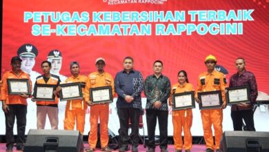 Iuran Sampah Gratis Diperluas, 14.977 Rumah di Rappocini Berpotensi Jadi Penerima