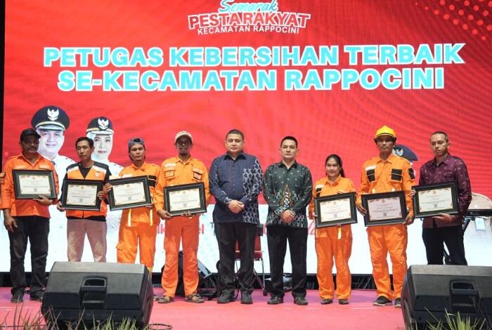 Iuran Sampah Gratis Diperluas, 14.977 Rumah di Rappocini Berpotensi Jadi Penerima