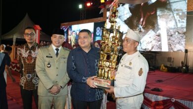 Janji Politik 15.177 KK Tamalate Kini Bebas Iuran Sampah, Munafri Wajibkan Warga Pilah dari Rumah