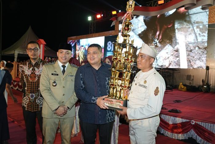 Janji Politik 15.177 KK Tamalate Kini Bebas Iuran Sampah, Munafri Wajibkan Warga Pilah dari Rumah