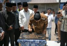 Masjid Baitul Aqsha Resmi Digunakan, Munafri Minta Anak-anak Diberi Ruang di Masjid