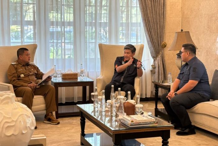 Atasi Parkir di Kawasan Padat, Munafri Siapkan Gedung hingga Ruang Parkir Baru