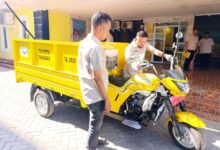 DLH Makassar Tambah Armada Kebersihan, Perumda Pasar Dorong Pasar Senggol Makin Bersih