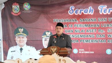 Pemkot Makassar Terima PSU 18 Perumahan, Aset Rp578,68 Miliar Resmi Diamankan
