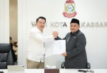 Pemkot Makassar Gandeng BPK Sulsel Perkuat Pengawasan dan Tata Kelola BUMD