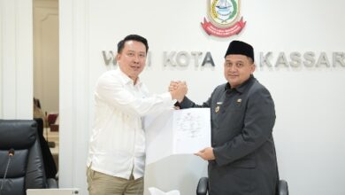 Pemkot Makassar Gandeng BPK Sulsel Perkuat Pengawasan dan Tata Kelola BUMD