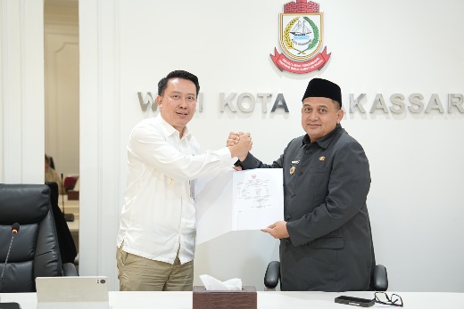 Pemkot Makassar Gandeng BPK Sulsel Perkuat Pengawasan dan Tata Kelola BUMD