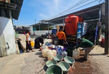 Krisis Air Makin Meluas, Pemkot Makassar Tingkatkan Distribusi Air Bersih ke 157 Lokasi