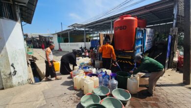 Krisis Air Makin Meluas, Pemkot Makassar Tingkatkan Distribusi Air Bersih ke 157 Lokasi