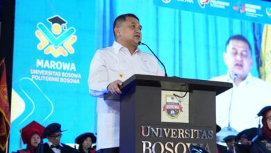 Munafri Dorong 5.000 Maba Bosowa Jadi Mitra Kritis dalam Pembangunan Makassar