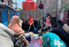 Krisis Air Meluas, BPBD Makassar Perluas Distribusi hingga 246 Titik, 70.684 Warga Terdampak