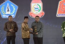 Pemkot Makassar Raih Penghargaan Nasional, Komitmen Pendidikan di Wilayah Kepulauan Jadi Sorotan