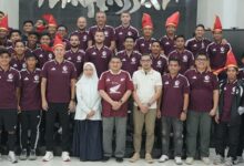 Munafri Lepas PSM Makassar ke Parepare, Pemkot Siapkan Dukungan Suporter