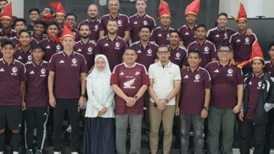 Munafri Lepas PSM Makassar ke Parepare, Pemkot Siapkan Dukungan Suporter
