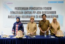 Buka Pertemuan Forum Kemitraan ATM, Aliyah Dorong Penguatan Penanganan HIV/AIDS, TBC, dan Malaria