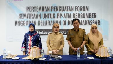 Buka Pertemuan Forum Kemitraan ATM, Aliyah Dorong Penguatan Penanganan HIV/AIDS, TBC, dan Malaria