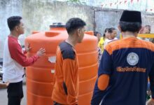 BAZNAS Makassar Kembangkan Program Air Bersih Berkelanjutan, Sasar Wilayah Utara