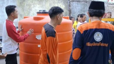 BAZNAS Makassar Kembangkan Program Air Bersih Berkelanjutan, Sasar Wilayah Utara