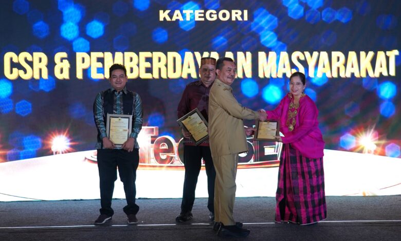 PT Vale Kantongi Dua Gold Awards InTechSEA 2026 lewat Program Pemberdayaan Pangan dan Pesisir