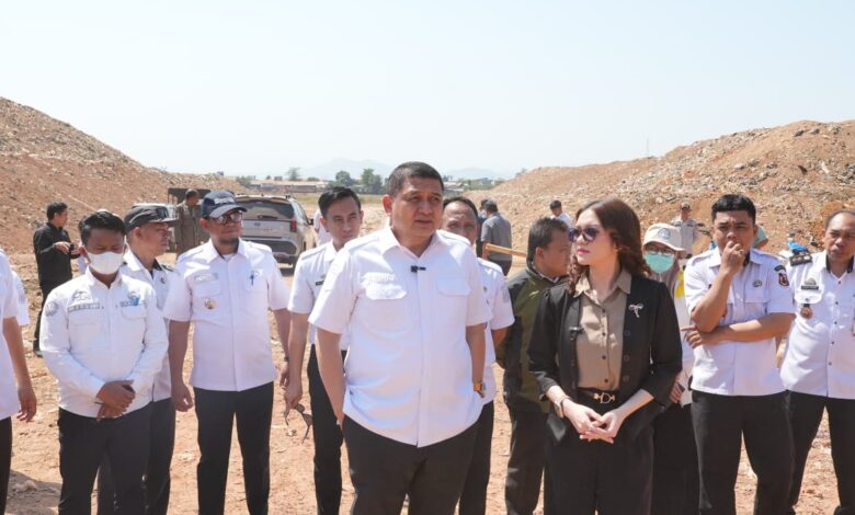 TPA Tamangapa Berbenah, Pemkot Makassar Dorong Pengelolaan Sampah Lebih Modern dan Terkendali