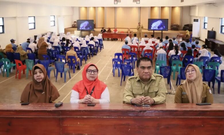 DPPKB Makassar Dorong Remaja Siapkan Diri Hadapi Pernikahan dan Kehidupan Berkeluarga