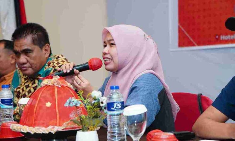 DPRD Makassar dan DPPKB Dorong Penguatan Peran Masyarakat Cegah Stunting
