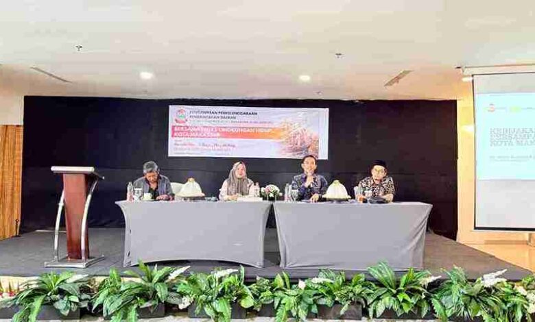 DPRD Makassar dan DLH Dorong Warga Perkuat Pemilahan Sampah dari Rumah
