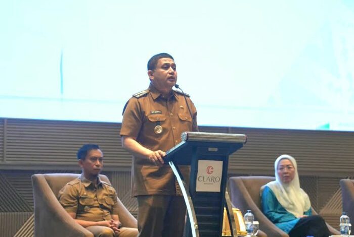 Munafri Dorong Sekolah dan Bank Sampah Jadi Motor Ekonomi Sirkular di Makassar