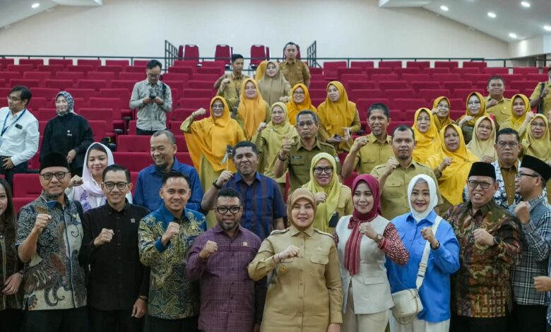 Wawali Aliyah Titip Nasib Guru Kepulauan dalam Revisi UU Guru dan Dosen
