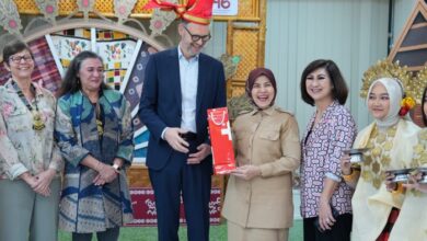 Wawali Aliyah Sambut Dubes Swiss, Makassar Buka Ruang Kerja Sama Lintas Sektor