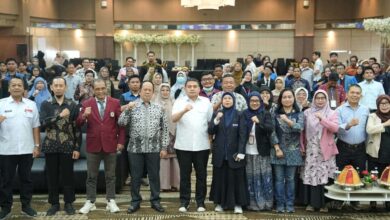 Munafri Dorong Lulusan Teknik Elektro Jadi Pencipta Lapangan Kerja Berbasis Teknologi