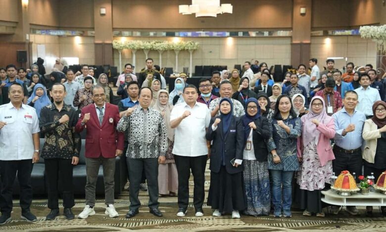 Munafri Dorong Lulusan Teknik Elektro Jadi Pencipta Lapangan Kerja Berbasis Teknologi