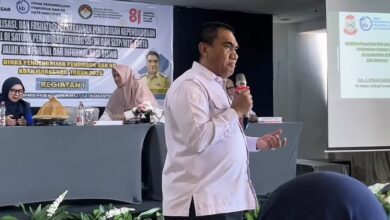 DPPKB Makassar Perkuat Pendidikan Kependudukan bagi Pelajar SLTP dan MTs