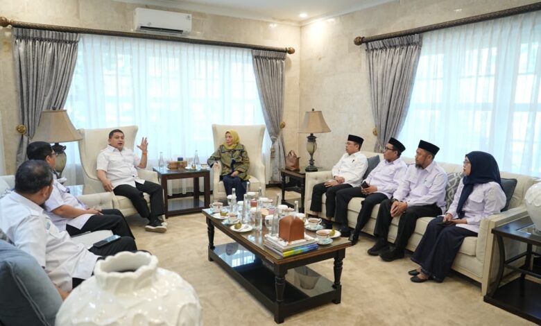Makassar Bidik Kota Filantropi Nasional, UPZ Ditargetkan Terbentuk di Seluruh Kelurahan