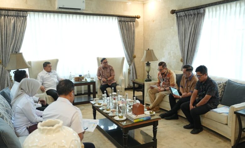 Urai Antrean Solar, Pemkot Makassar dan Pertamina Siapkan Empat Klaster SPBU