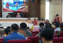 NTB Studi Tiru Program Makassar Berjasa, Pelajari Perlindungan Pekerja Rentan