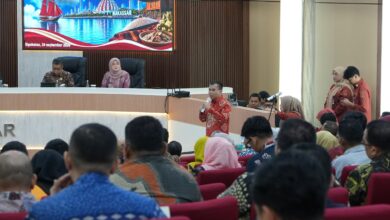 NTB Studi Tiru Program Makassar Berjasa, Pelajari Perlindungan Pekerja Rentan