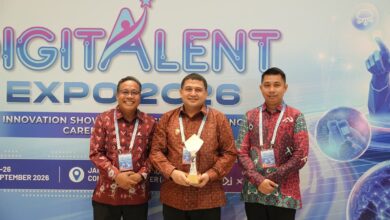 Munafri Bawa Makassar Raih Predikat Kota TP2DD Terbaik 2026