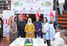 Aliyah Dorong Barongko Go International Lewat Kolaborasi Gastronomi Makassar-Prancis
