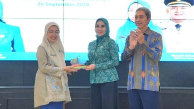 Perkuat Program Pemberdayaan, TP PKK Makassar Belajar Inovasi ke Kota Bogor