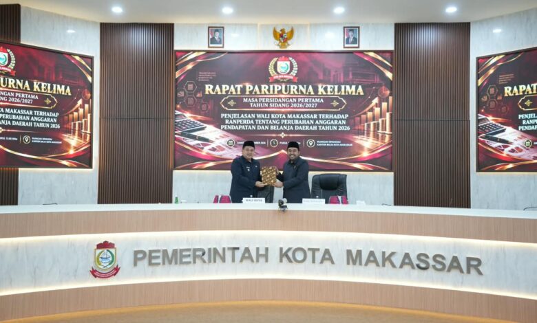 Pemkot Makassar Siapkan Proyek Strategis Mulai Awal 2027, Tender Didorong Lebih Cepat