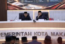 Pertumbuhan Ekonomi Makassar Capai 7,04 Persen, Fraksi PKS Soroti Capaian Pemkot