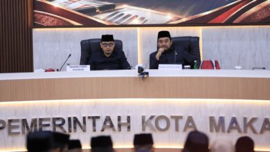 Pertumbuhan Ekonomi Makassar Capai 7,04 Persen, Fraksi PKS Soroti Capaian Pemkot
