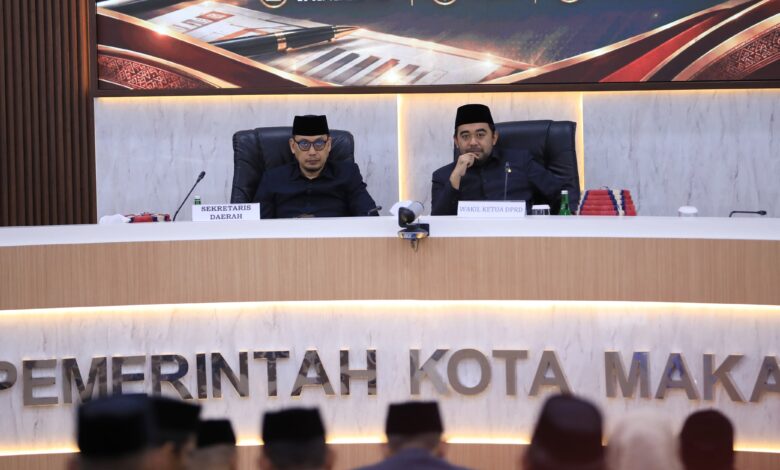 Pertumbuhan Ekonomi Makassar Capai 7,04 Persen, Fraksi PKS Soroti Capaian Pemkot