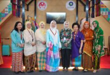 Melinda Aksa Bawa Kriya Makassar ke Panggung Nasional Kriyanusa 2026