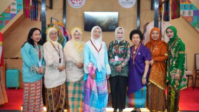 Melinda Aksa Bawa Kriya Makassar ke Panggung Nasional Kriyanusa 2026