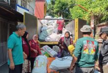 Iuran Sampah Gratis Diperluas, 2.432 Rumah di Wajo Jadi Sasaran