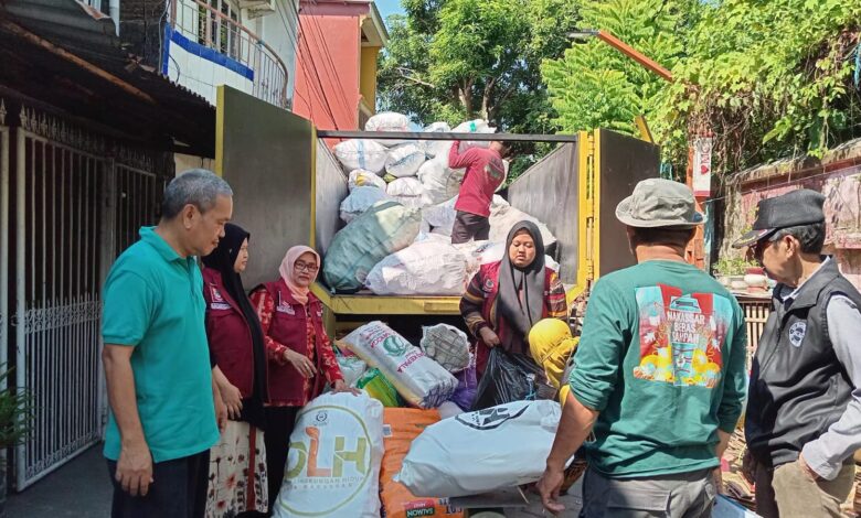 Iuran Sampah Gratis Diperluas, 2.432 Rumah di Wajo Jadi Sasaran