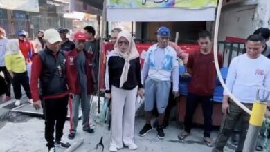 World Cleanup Day 2026, Kecamatan Ujung Pandang Ajak Warga Jaga Kebersihan Lingkungan