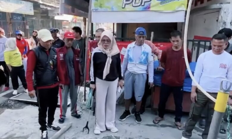 World Cleanup Day 2026, Kecamatan Ujung Pandang Ajak Warga Jaga Kebersihan Lingkungan